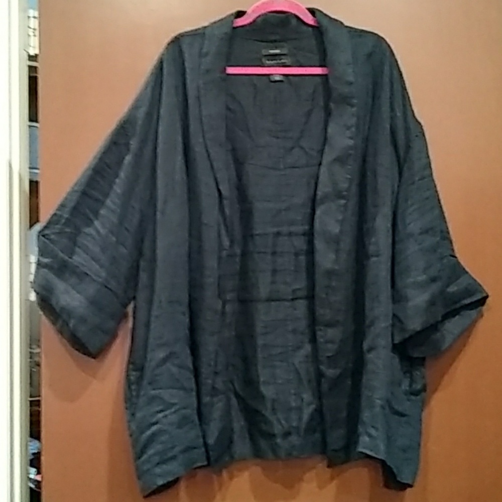 Linen Blazer